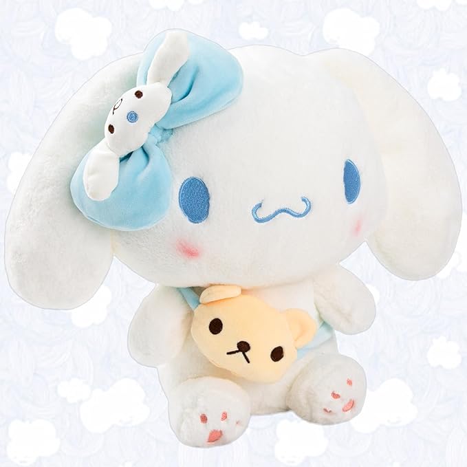 15.7" Cute Anime Plush Doll, Lovely Plush Stuffed Animal