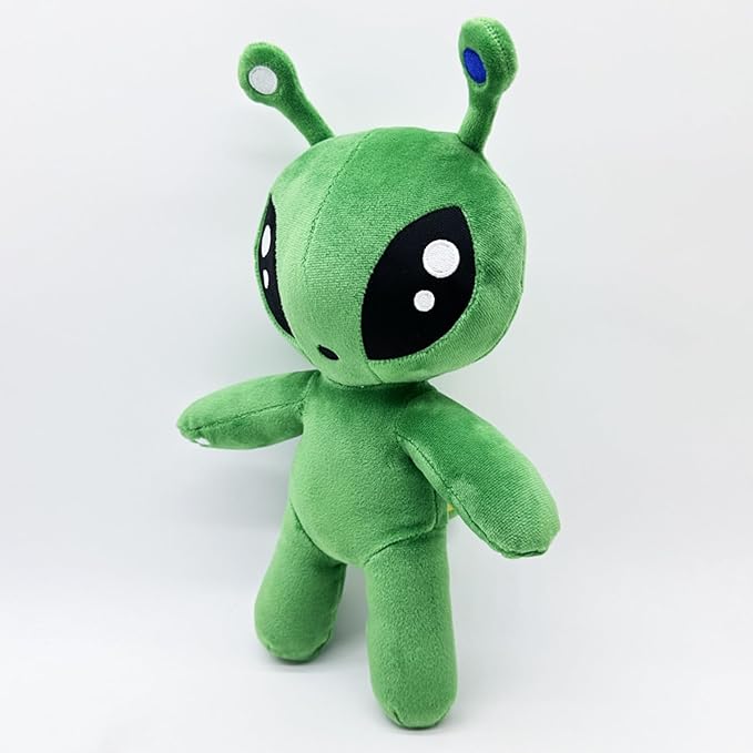 Alien Plush Toy,Green Alien Plush Doll
