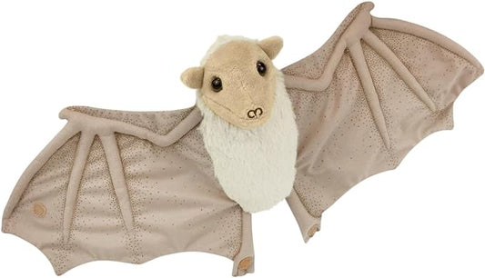 MerryMakers Stellaluna Plush Doll, 8-Inch
