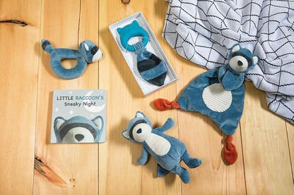 Mary Meyer Teething Toys Leika Silicone Baby Teether for Babies 0-12 Months, 9-Inches