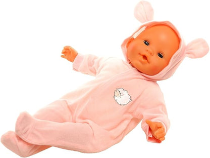 ENOCHT Baby Doll Clothes Casual Cute Handmade Sheep Long-Sleeved Clothing 14-17 Inch