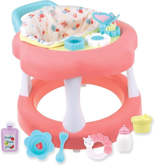 JC Toys - For Keeps Playtime! | Baby Doll Walker Gift Set 17" | 2+