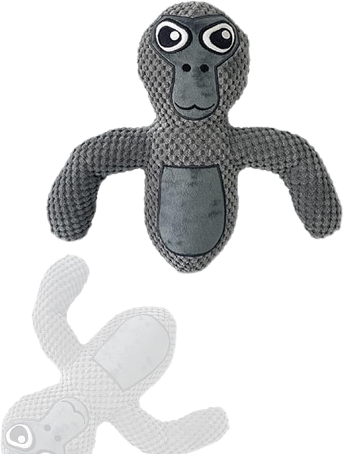 Plush Stuffed Animal Plushie 9.8" Stuffed Animals Toy,Game Figure Doll, Great Christmas Birthday Gifts for Game Fans and Kids (B)
