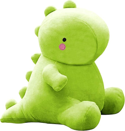 VHYHCY Cute Dinosaur Plush Toys, Fat Dinosaur Stuffed Animals Toys Dolls 12 inch