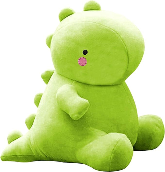 VHYHCY Cute Dinosaur Plush Toys, Fat Dinosaur Stuffed Animals Toys Dolls 20 inch