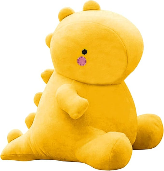 VHYHCY Cute Dinosaur Plush Toys, Fat Dinosaur Stuffed Animals Toys Dolls 20 inch