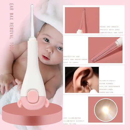 Baby Grooming Kit 10 in 1 Newborn"