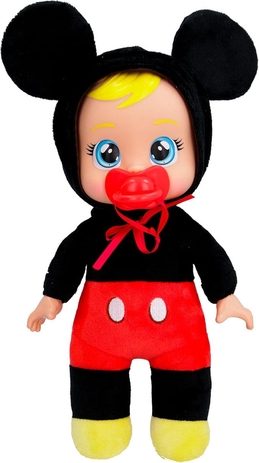 Cry Babies Disney 9" Plush baby doll Tiny Cuddles Inspired 18 Months