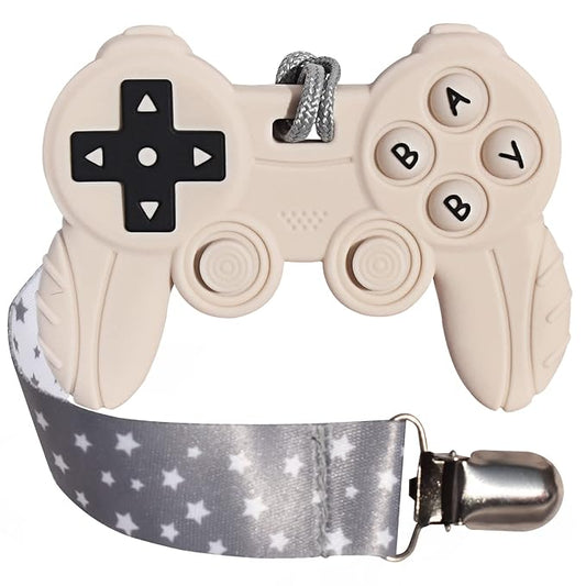 Baby Video Game Controller Teether Toy Funny Baby Teething Toys
