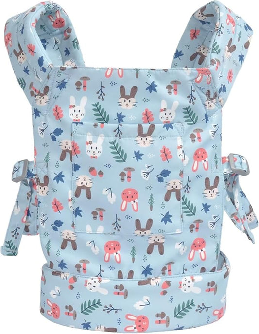 Baby Doll Carrier for Baby Girl Premiums Soft Straps and 18 inch