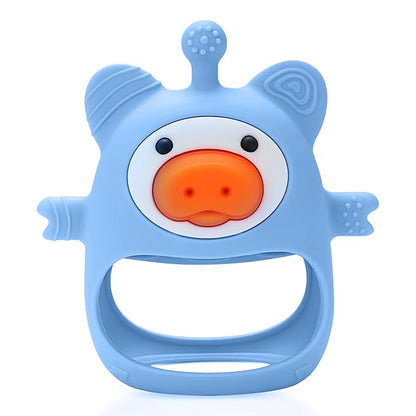 Baby Teether,Teething Toys for Babies 0-6 Months