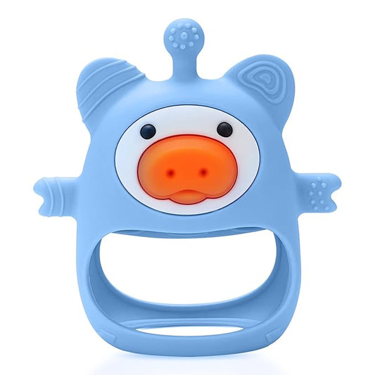 Baby Teether,Teething Toys for Babies 0-6 Months