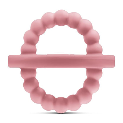 Ryan and Rose Cutie Bit Teether (Rose)
