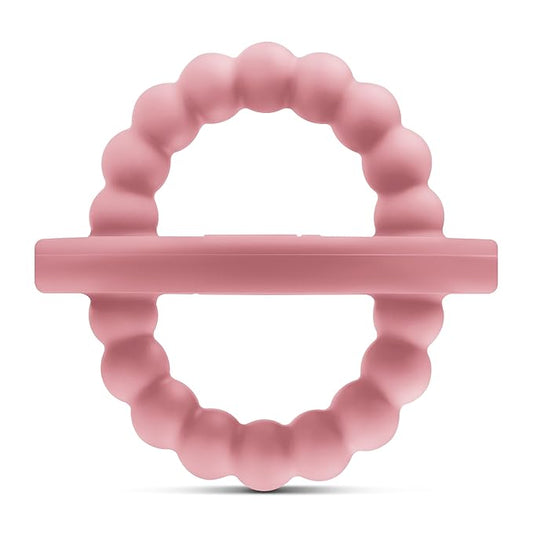 Ryan and Rose Cutie Bit Teether (Rose)