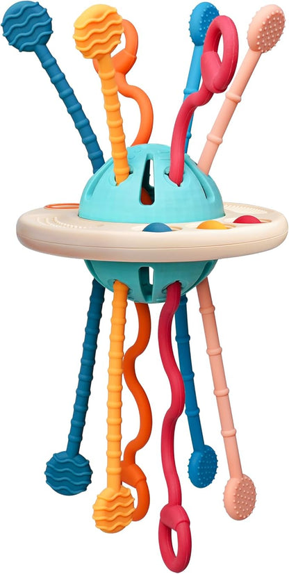 LiKee Montessori Toys for Baby 1+ Years Old, Sensory Development Toys for Toddlers 1-3 18+ Months,