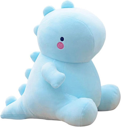 VHYHCY Cute Dinosaur Plush Toys, Fat Dinosaur Stuffed Dolls 12 inch