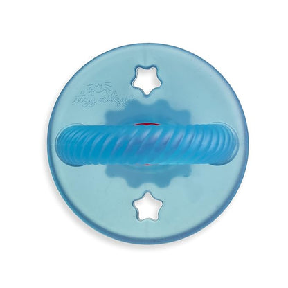 Itzy Ritzy Silicone Teensy Teether - Flexible, Soft & Hollow 3 Months