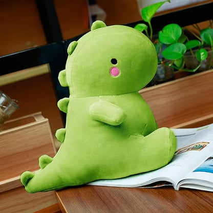 VHYHCY Cute Dinosaur Plush Toys, Fat Dinosaur Stuffed Animals Toys Dolls 12 inch