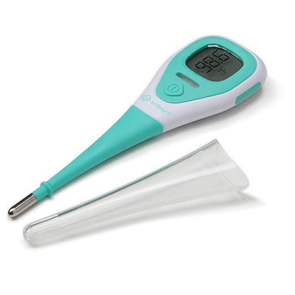 Safety 1st Rapid Read 3-In-1 Thermometer, Aqua