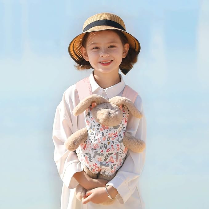 GAGAKU Toy Baby Carrier for Dolls Doll Accessory Stuffed Animal