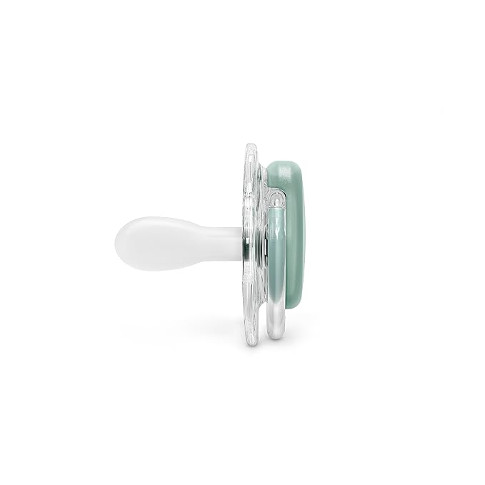 Suavinex Bonhomia SX PRO Physiological Pacifier, Supports Breastfeeding Babies 0-6 Months,