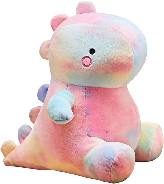 VHYHCY Cute Dinosaur Plush Toys, Fat Dinosaur Stuffed Animals Toys Dolls 20 inch