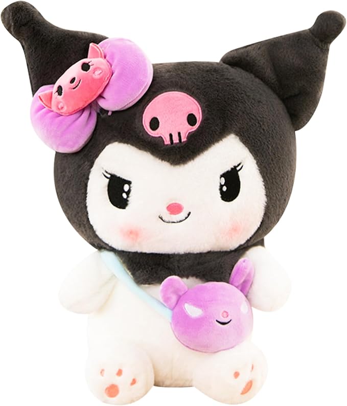 15.7" Cute Anime Plush Doll, Lovely Plush Stuffed Animal