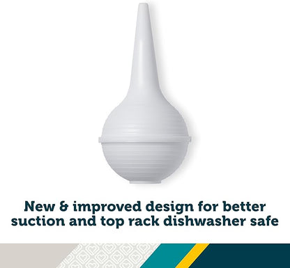 Safety 1st Nasal Aspirator, White