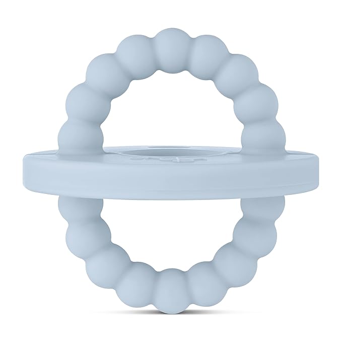 Ryan and Rose Cutie Bit Teether (Blue)