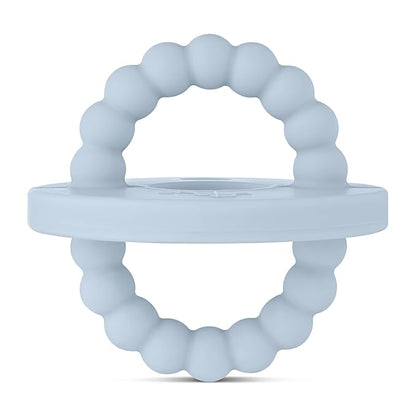 Ryan and Rose Cutie Bit Teether (Blue)