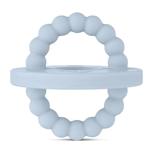 Ryan and Rose Cutie Bit Teether (Blue)