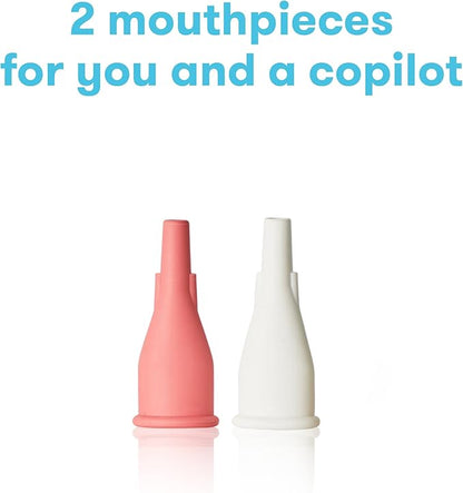 Frida Baby NoseFrida Case + Refills | Cleaning and Storage for Doctor-Recommended NoseFrida The Snotsucker Nasal Aspirator, Storage Travel Case