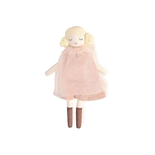 Crane Baby Toys for Boys and Girls, Comforting Plush Baby Doll
