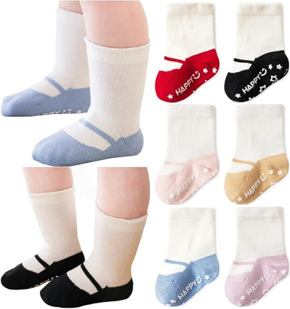 Toptim Baby Girls' Socks Toddler Ankle Socks Breathable Casual Sock
