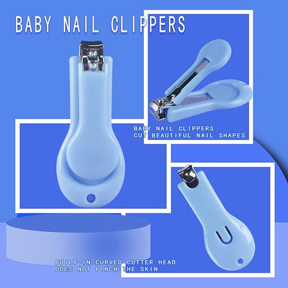 Baby Grooming Kit 10 in 1 Newborn"