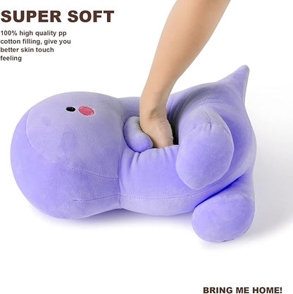 Ditucu Cute Dinosaur Stuffed Animals Toys Plush Dolls Soft Dino 12 inch