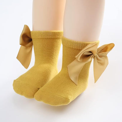 Toptim Baby Girls' Socks Toddler Ankle Socks Breathable Casual Sock