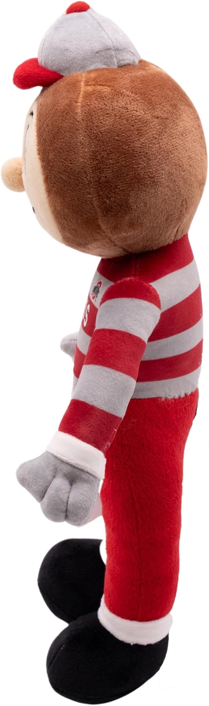Playtime by Eimmie 14" Ohio State University Plush Figure - College Football Ragdoll