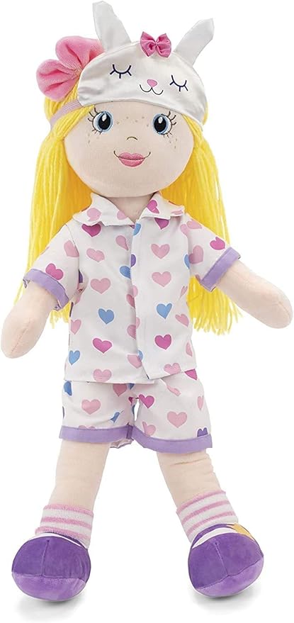 Soft Plush Baby Doll - 18 Inch Rag Dolls for Girls and Boys, Infants & Babies 1 Year