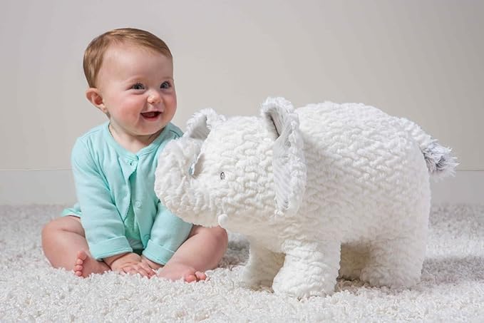 Mary Meyer Afrique Elephant Soft Toy