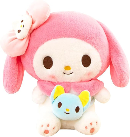 15.7" Cute Anime Plush Doll, Lovely Plush Stuffed Animal