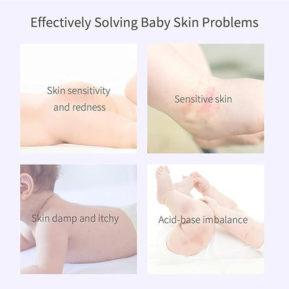Nenneko Baby Hips Moisturizing Cream, Moisture Recovery Cream