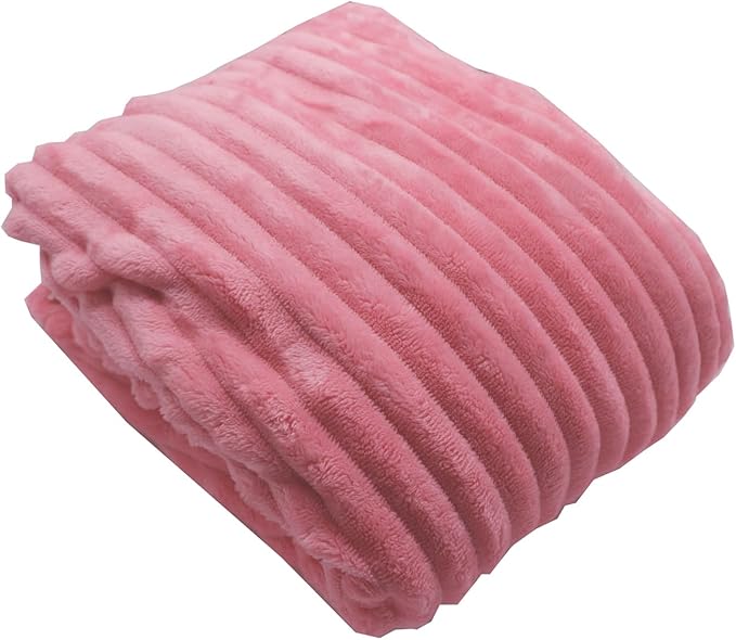 Soft Bean Bag Chair Cover No Filler Sofa Cover Storage Bean Bag Cover Organizing Children Plush Toys (Pink, X-Large)