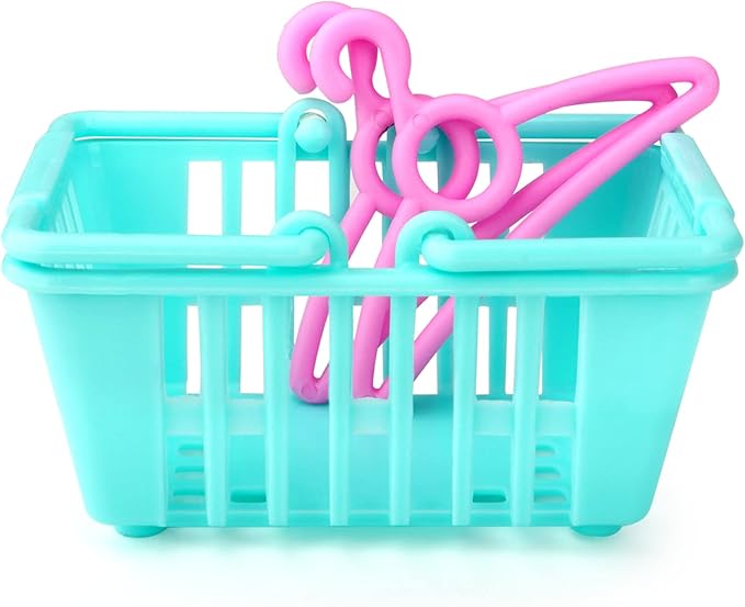 deAO Washing Machine Toy for Kids Dollhouse Furniture Pretend Play