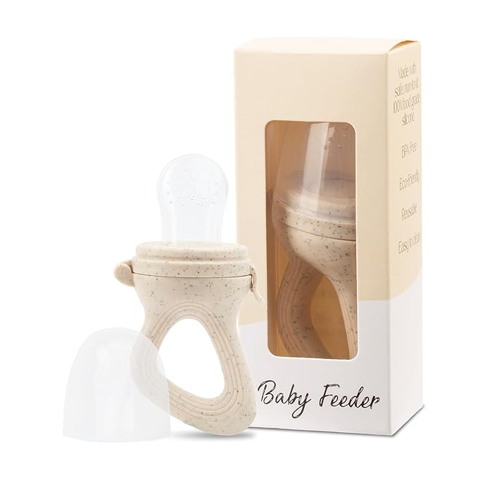 Baby Fruit Feeder by This & That - Beige