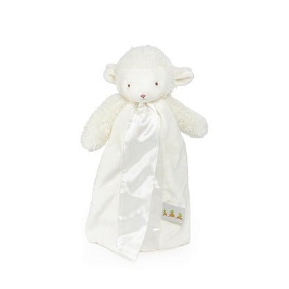 Bunnies By The Bay "Kiddo The Lamb" - Bye Bye Buddy Travel Size Baby Lovey 11 inch