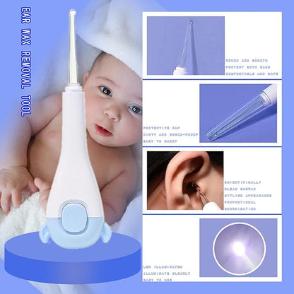 Baby Grooming Kit 10 in 1 Newborn"