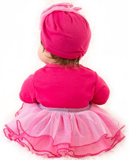 Aori Reborn Baby Doll Clothes - Outfit Accessories Set 20-24 inch