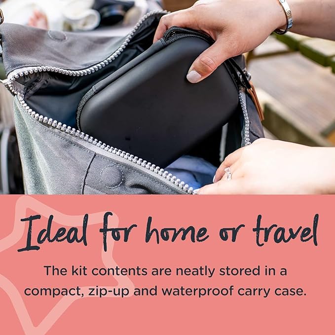 Tommee Tippee Closer to Nature Healthcare & Grooming Kit