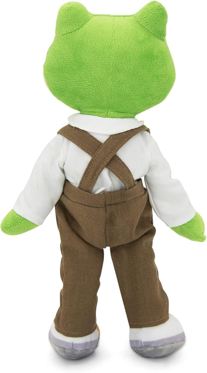 Playtime by Eimmie Plushible Rag Doll - Soft Dolls for Baby, Boys 14 Inch